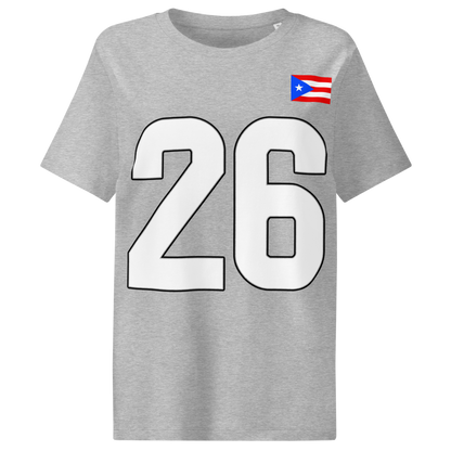 Xavier Quinones | Jersey Style Women’s Shirt