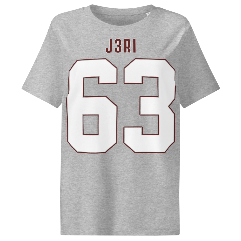 Jerimiah Lee | Jersey Style Women’s Shirt