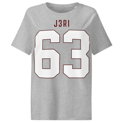 Jerimiah Lee | Jersey Style Women’s Shirt
