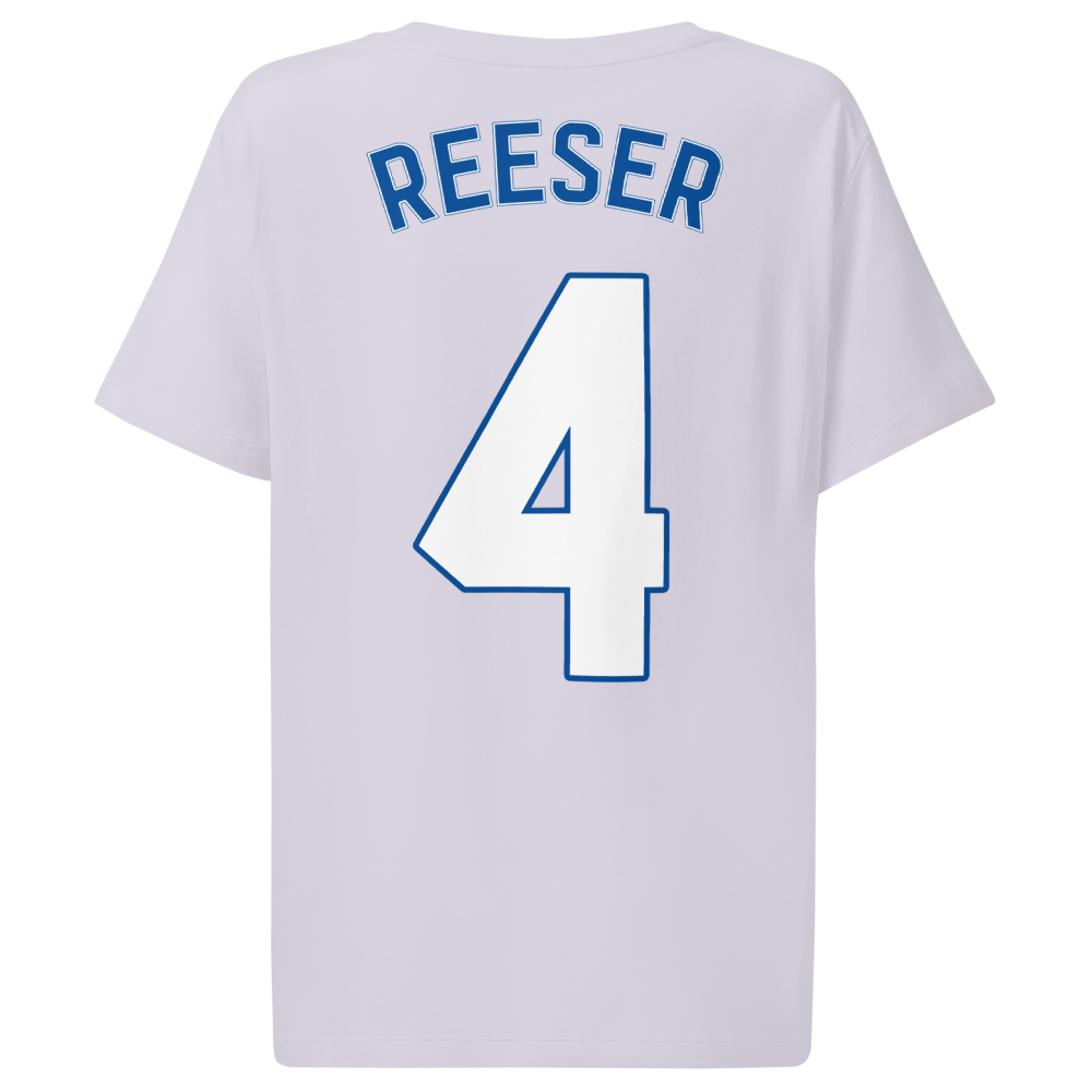 Alyssa Reeser | Jersey Style Women’s Shirt