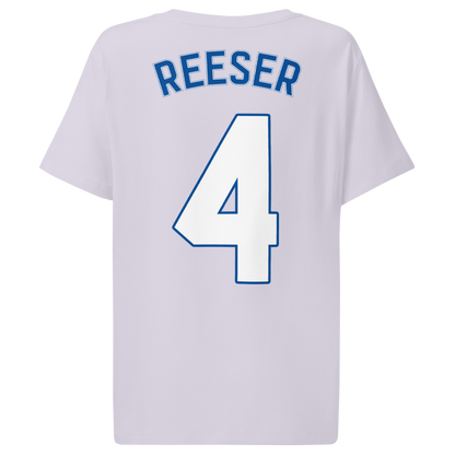 Alyssa Reeser | Jersey Style Women’s Shirt