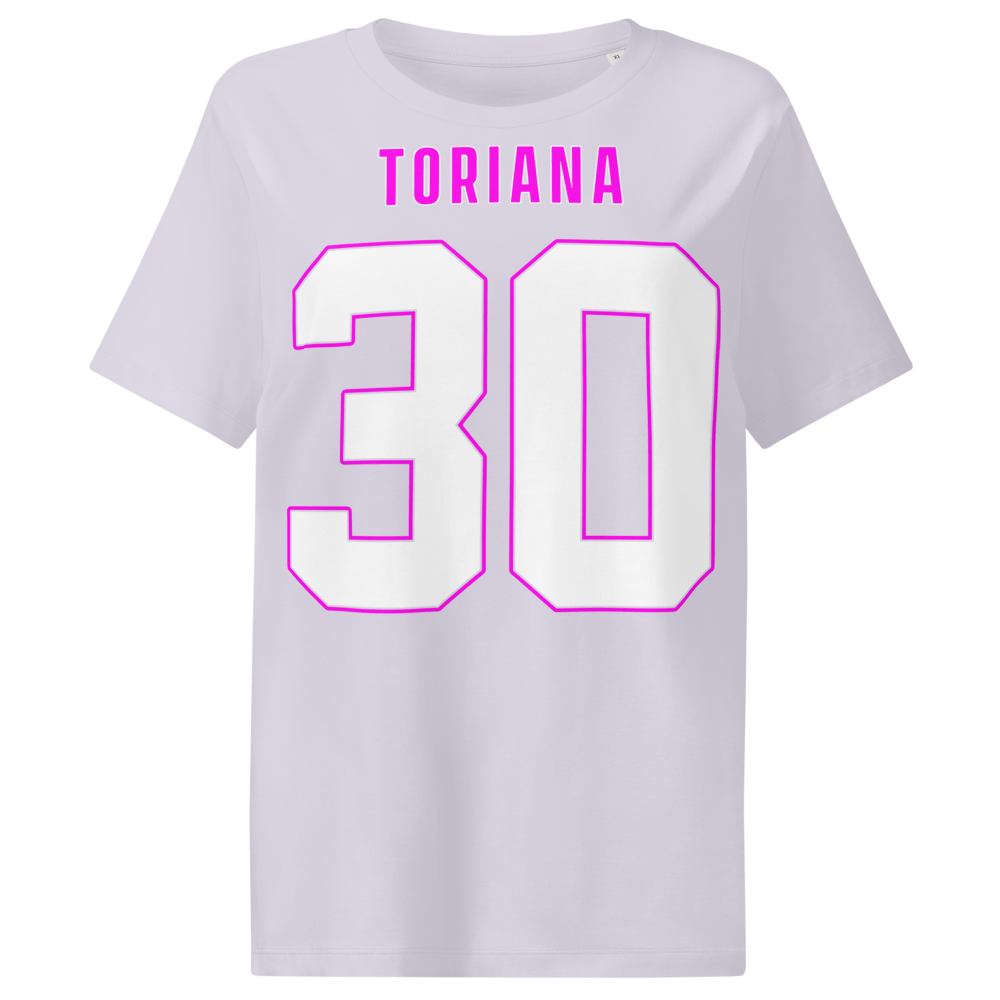 Toriana Curry | Jersey Style Women’s Shirt