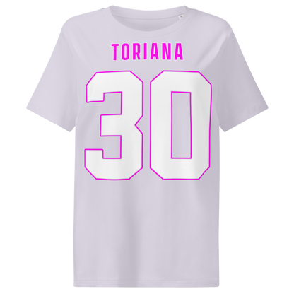 Toriana Curry | Jersey Style Women’s Shirt