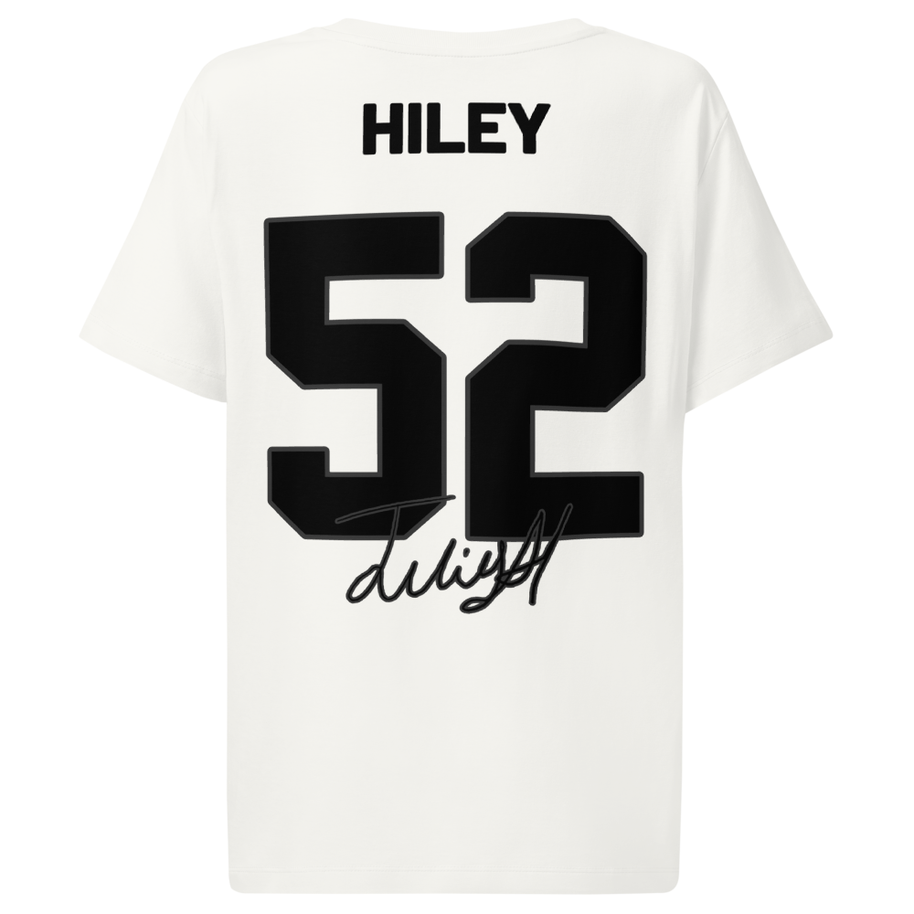 Julius Hiley | Jersey Style Women’s Shirt
