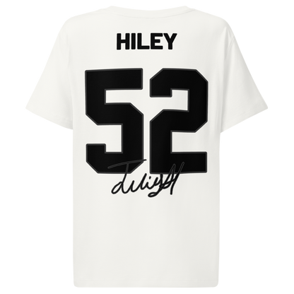 Julius Hiley | Jersey Style Women’s Shirt