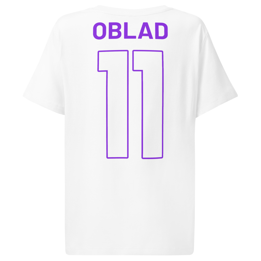 Gentry Oblad | Jersey Style Women’s Shirt