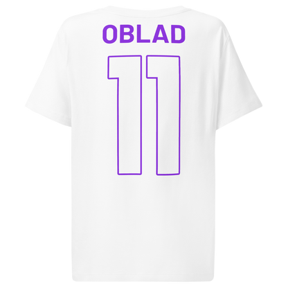 Gentry Oblad | Jersey Style Women’s Shirt