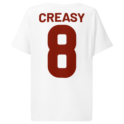 Lavartrell Creasy | Jersey Style Women’s Shirt