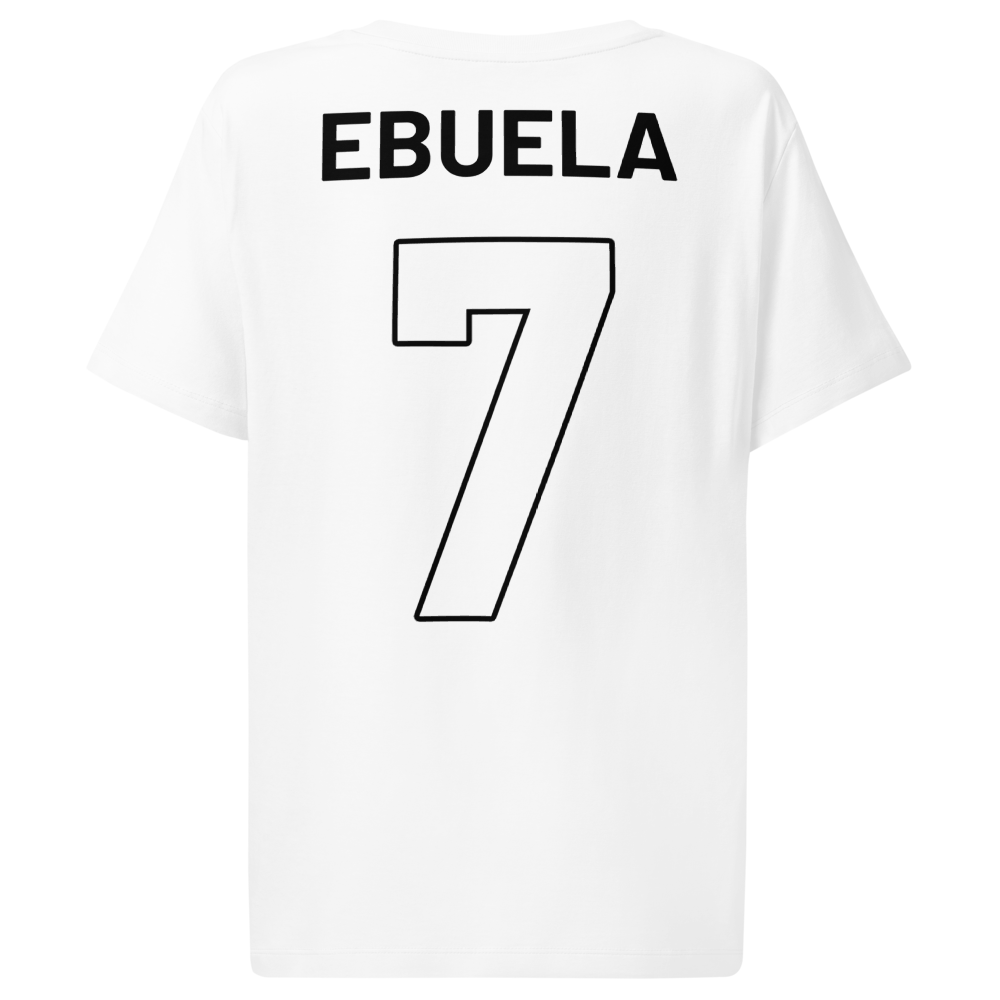 Tresor Ebuela | Jersey Style Women’s Shirt