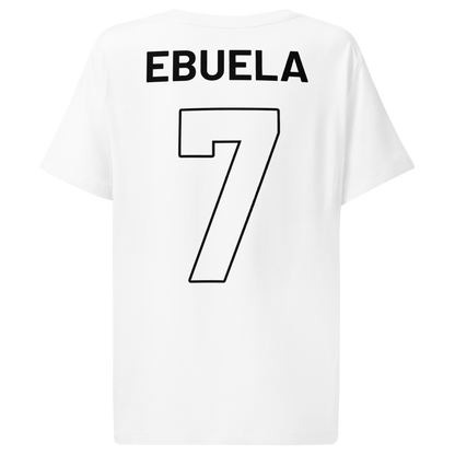 Tresor Ebuela | Jersey Style Women’s Shirt