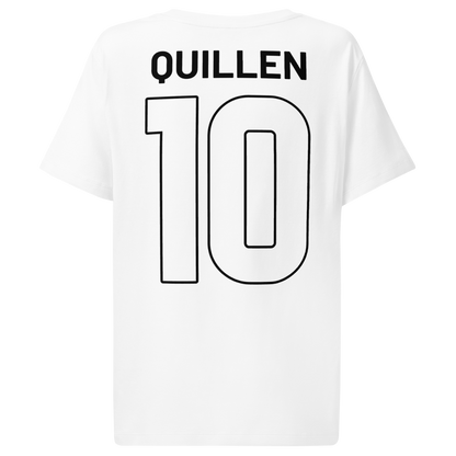 Jordan Quillen | Jersey Style Women’s Shirt