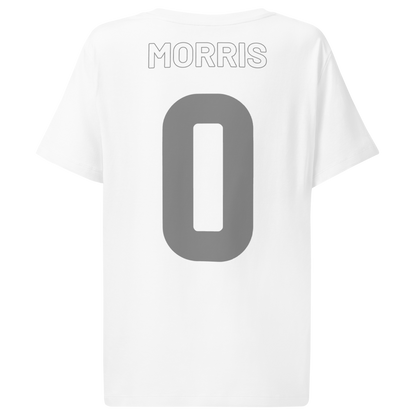 Malachi Morris | Jersey Style Women’s Shirt