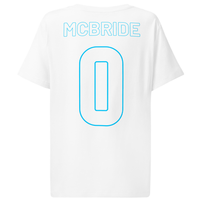Ray McBride | Jersey Style Women’s Shirt