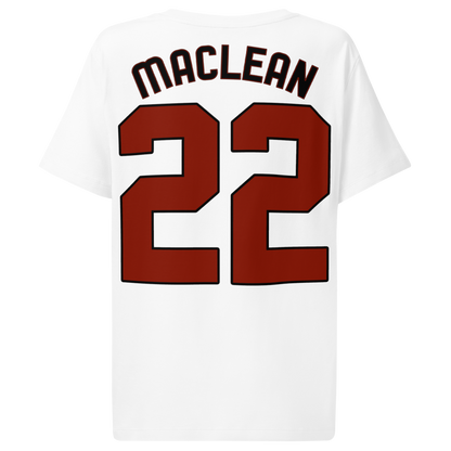 Lukas MacLean | Jersey Style Women’s Shirt