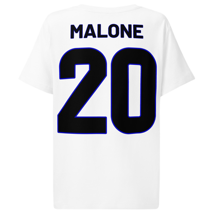Kamiyah Malone | Jersey Style Women’s Shirt