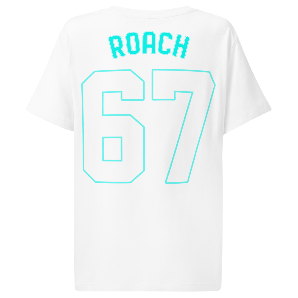 David Roach | Jersey Style Women’s Shirt