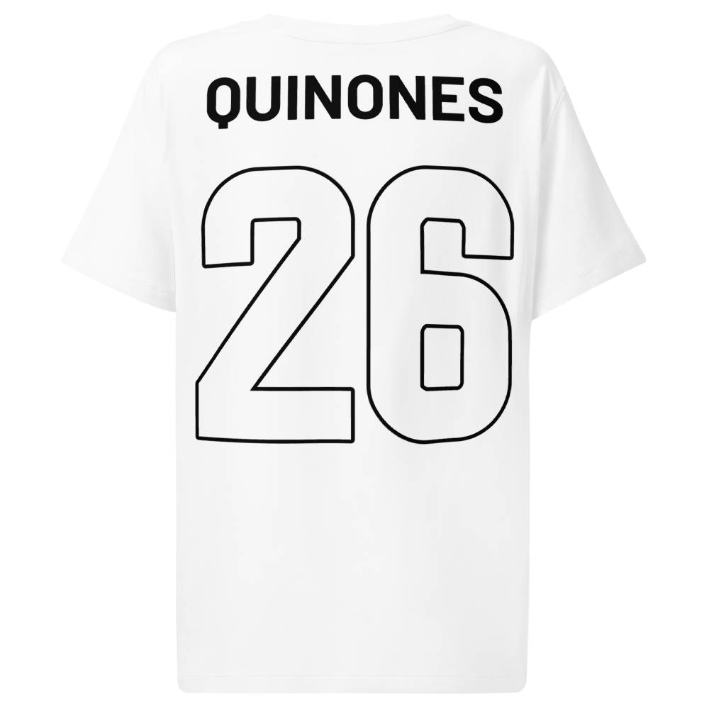 Xavier Quinones | Jersey Style Women’s Shirt