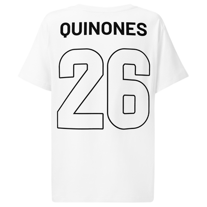 Xavier Quinones | Jersey Style Women’s Shirt