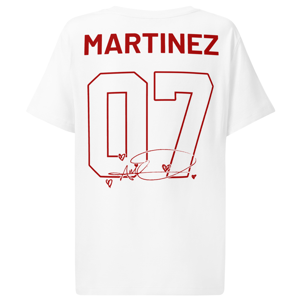 Anais Martinez | Jersey Style Women’s Shirt