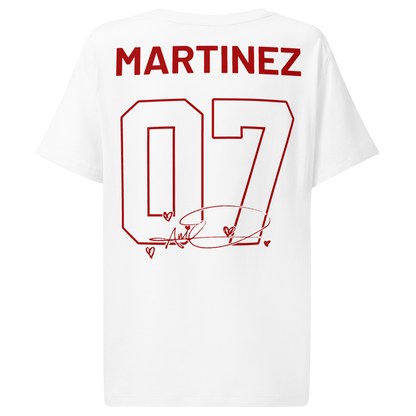 Anais Martinez | Jersey Style Women’s Shirt