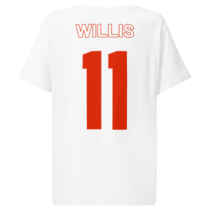 James Willis | Jersey Style Women’s Shirt