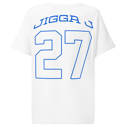 Jayden Jordan | Jersey Style Women’s Shirt