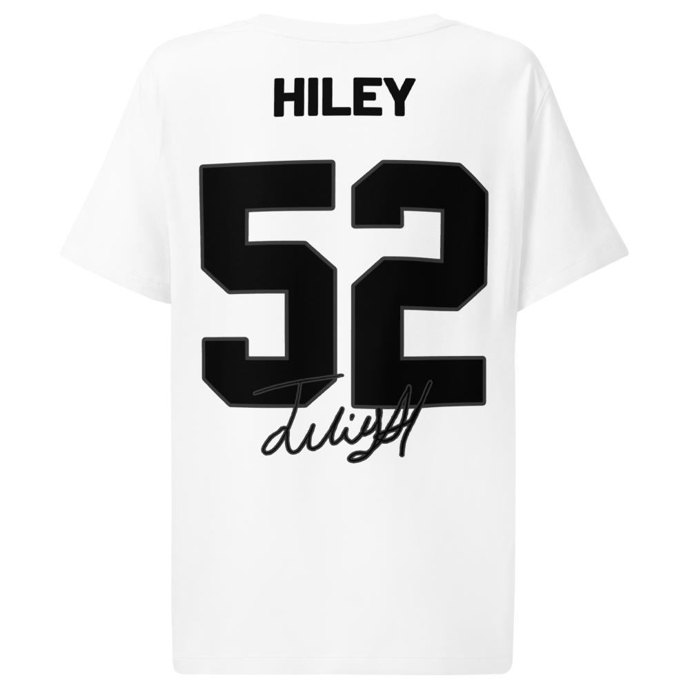 Julius Hiley | Jersey Style Women’s Shirt