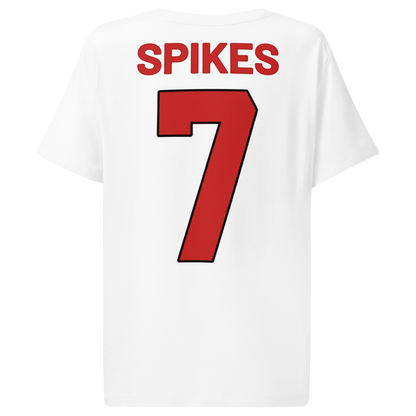 Carter Spikes | Jersey Style Women’s Shirt