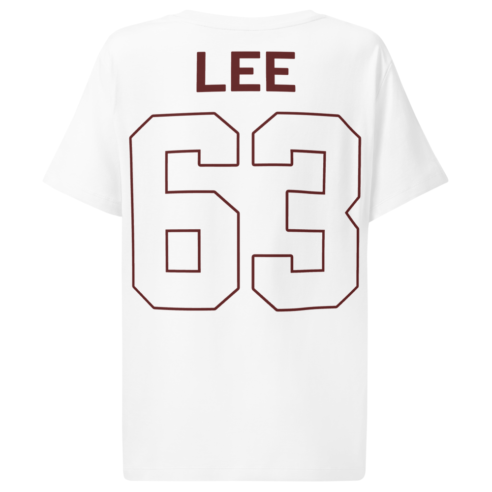 Jerimiah Lee | Jersey Style Women’s Shirt