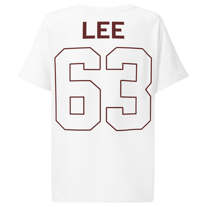 Jerimiah Lee | Jersey Style Women’s Shirt