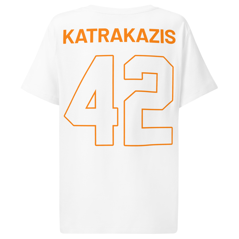 AJ Katrakazis | Jersey Style Women’s Shirt