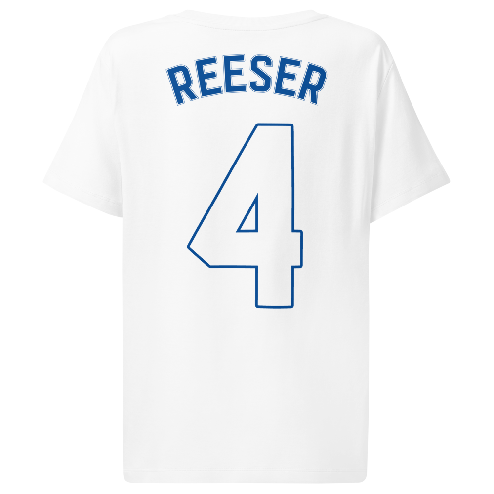 Alyssa Reeser | Jersey Style Women’s Shirt