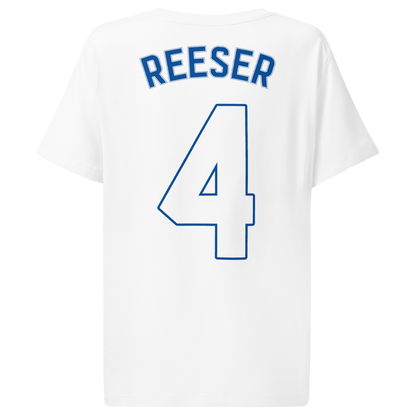Alyssa Reeser | Jersey Style Women’s Shirt
