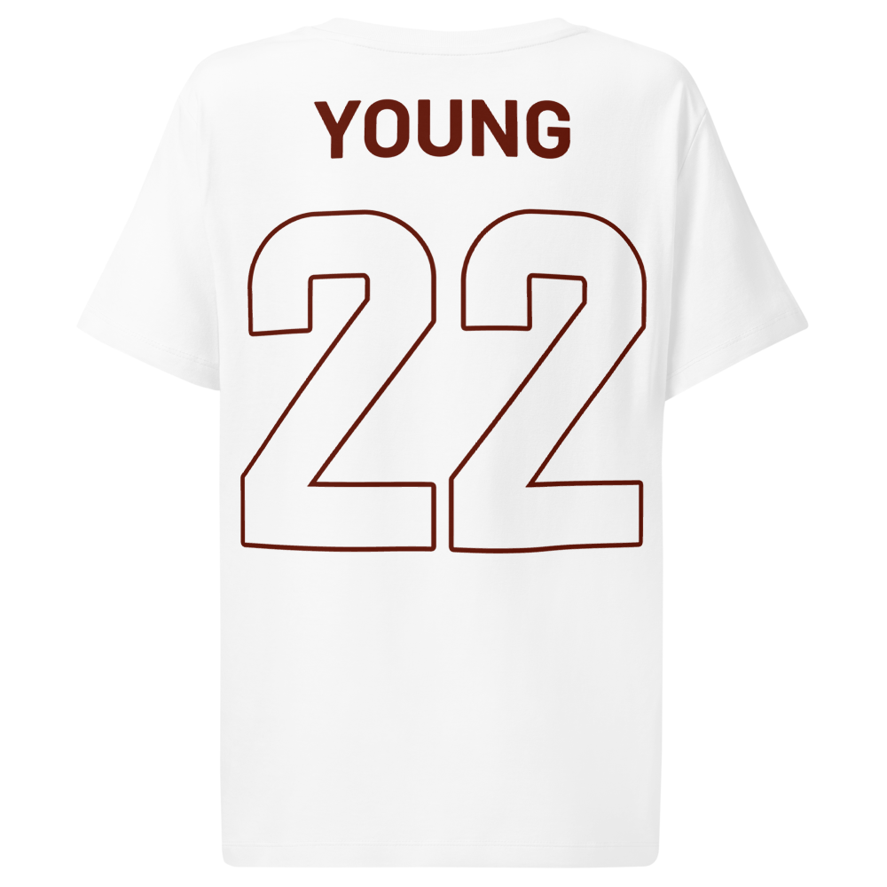 Avery Young | Jersey Style Women’s Shirt