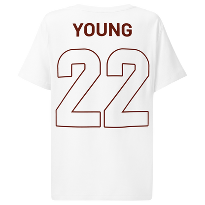 Avery Young | Jersey Style Women’s Shirt