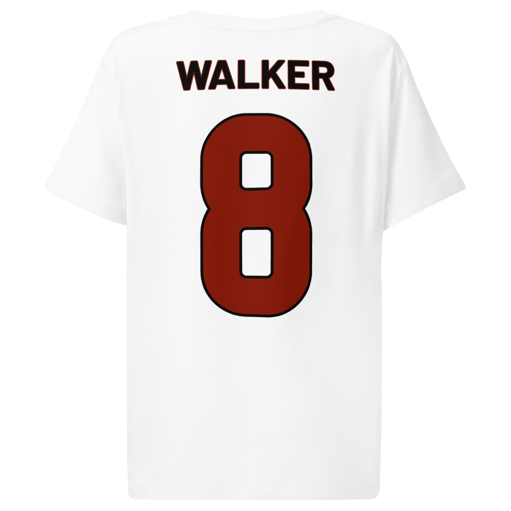 Kiran Walker | Jersey Style Women’s Shirt