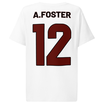 Armondo Foster | Jersey Style Women’s Shirt