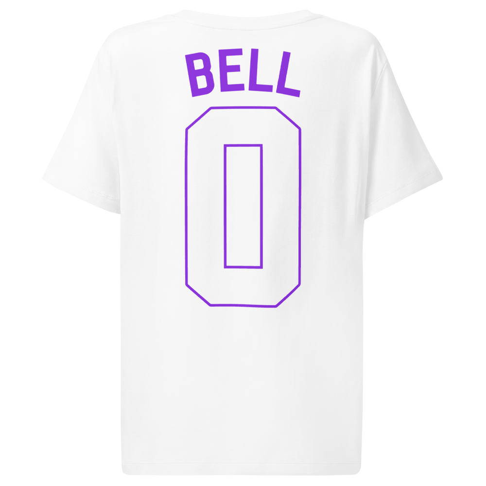 Davion Bell | Jersey Style Women’s Shirt
