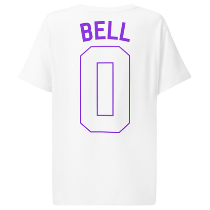 Davion Bell | Jersey Style Women’s Shirt