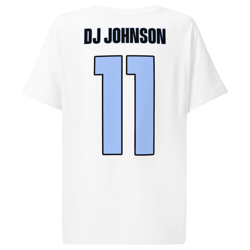 Donnell Johnson | Jersey Style Women’s Shirt