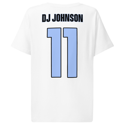 Donnell Johnson | Jersey Style Women’s Shirt