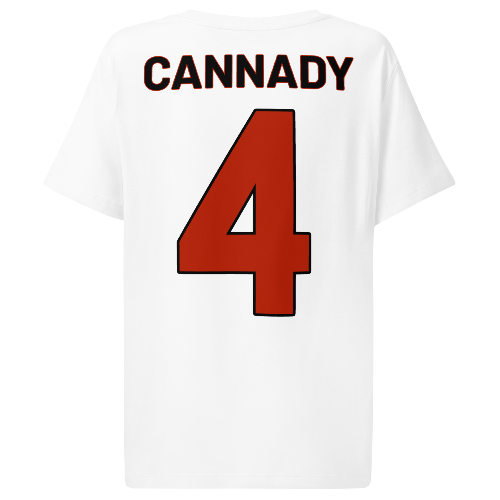 Deric Cannady | Jersey Style Women’s Shirt