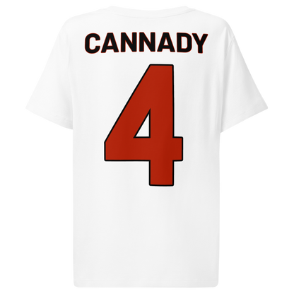 Deric Cannady | Jersey Style Women’s Shirt
