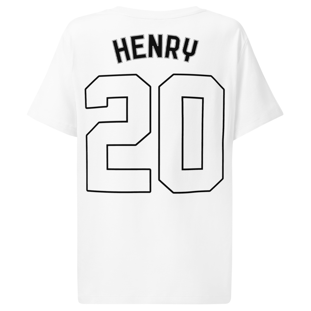 Cade Henry | Jersey Style Women’s Shirt
