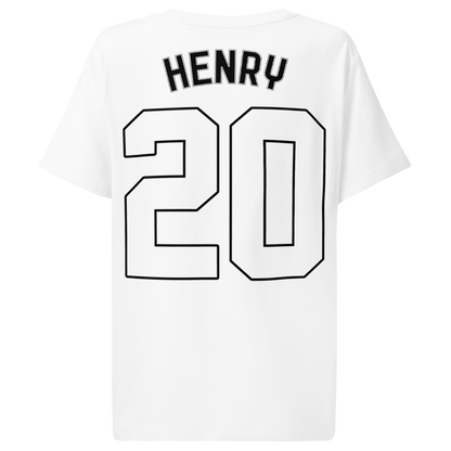 Cade Henry | Jersey Style Women’s Shirt