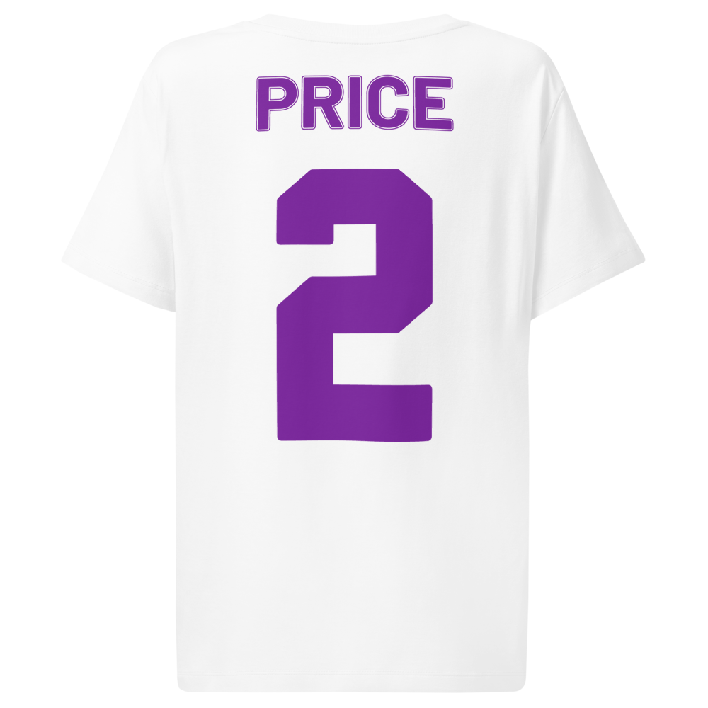 Caiden Price | Jersey Style Women’s Shirt