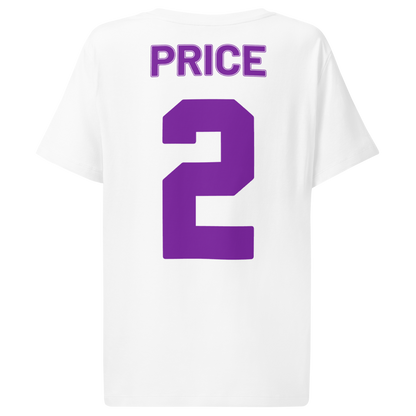 Caiden Price | Jersey Style Women’s Shirt