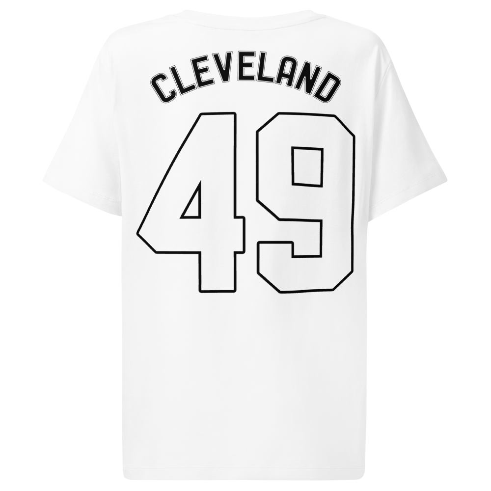 Jackson Cleveland | Jersey Style Women’s Shirt
