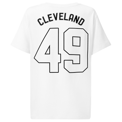 Jackson Cleveland | Jersey Style Women’s Shirt