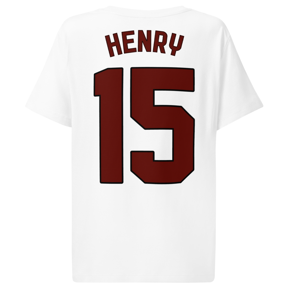 Wyatt Henry | Jersey Style Women’s Shirt
